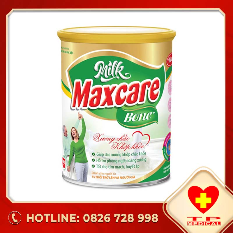Sữa Maxcare – Bone Plus